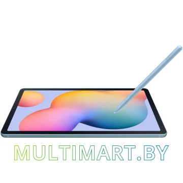 Планшет Samsung Galaxy Tab S6 Lite Wi-Fi 64GB (голубой) картинка 7